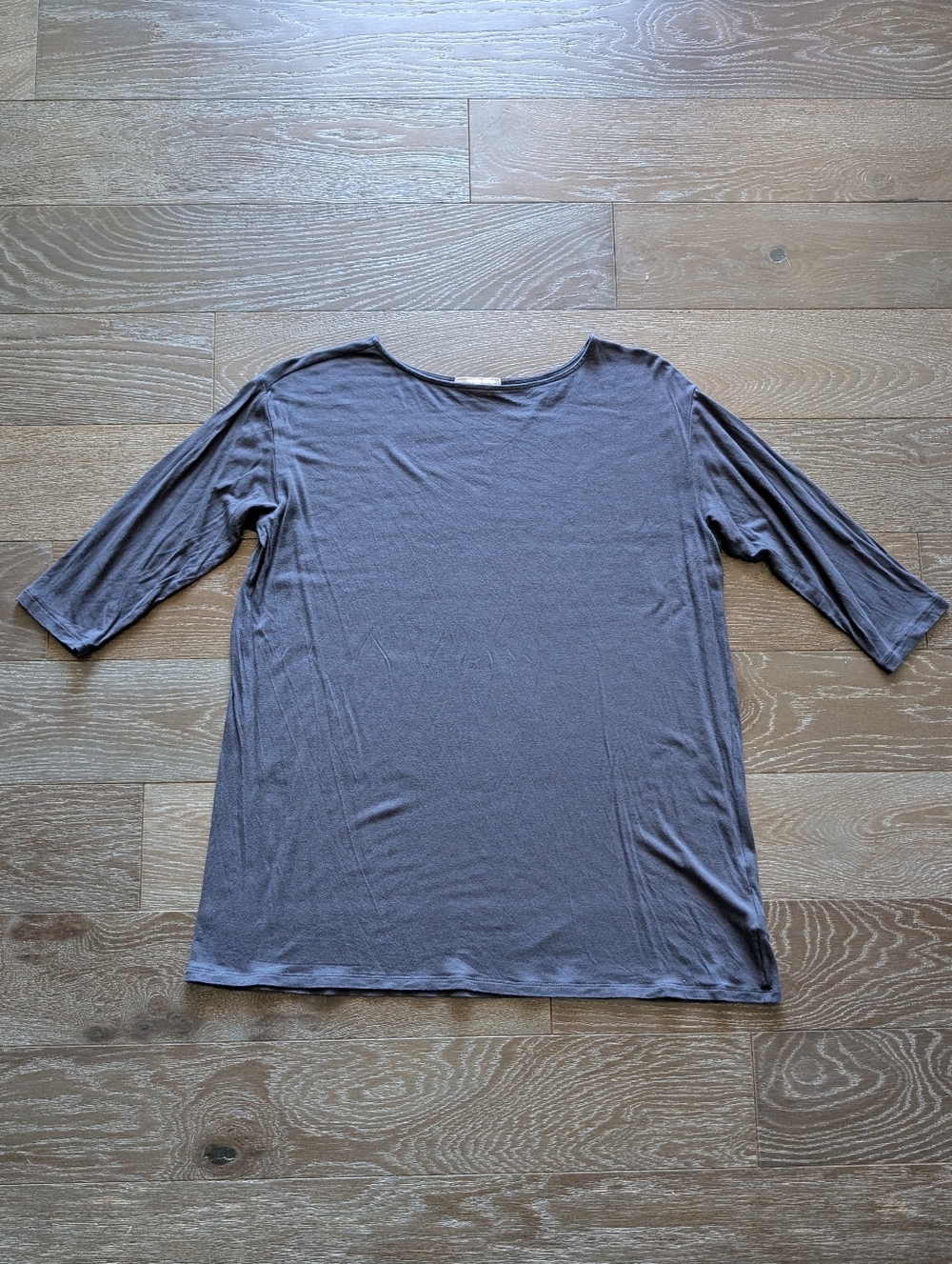 Gap Maternity Rayon Tunic Top Size Small